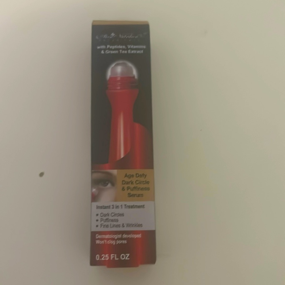 Skin nutrition botanicals dark circle serum